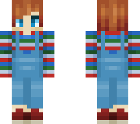 child's play -skintober 2-