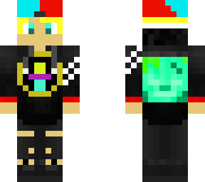 codys skin with the fpc jacket