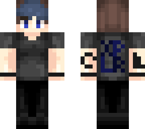 colby brock edit | Minecraft Skin