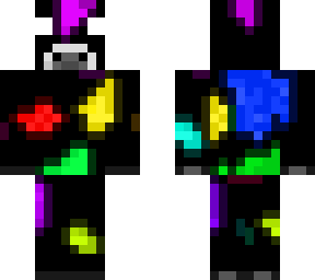 color/space cow