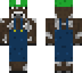 cow overalls