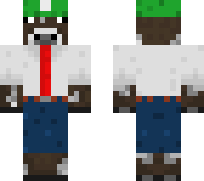 cow suit