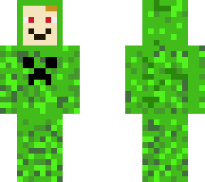 creeper kid