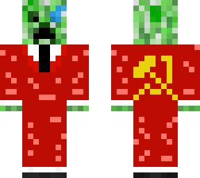 creeper sans