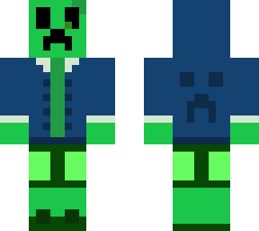 creeper sans ultimate form