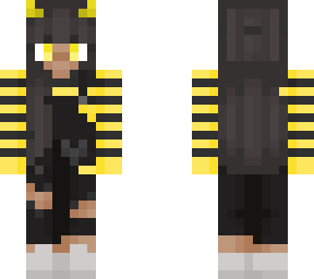 cute yellow devil (final edit)