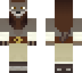 der aschewolf