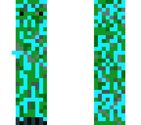 derpy charged creeper