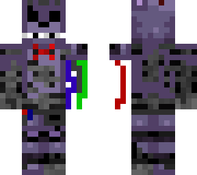 destroyed bonnie