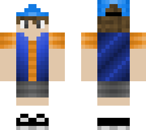 dipper pines