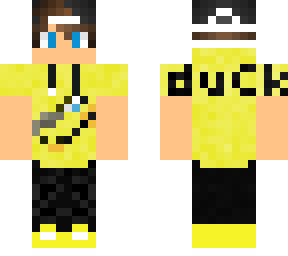 duck cool kid
