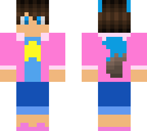 dylan (steven universe outfit)