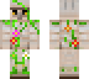 edited iron golem