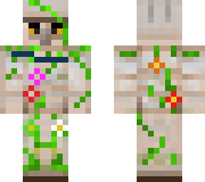 edited iron golem 2