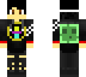 edwins skin with the fpc jacket