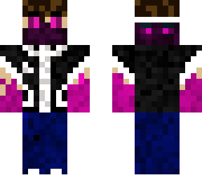 enderman boy