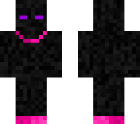 enderman girl!