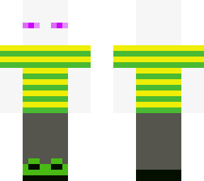 enderman white.