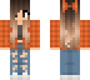 fall flannel