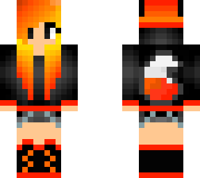 fire wolf