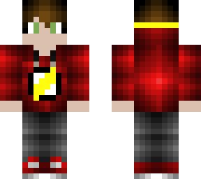 flash hoodie