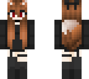 fox girl