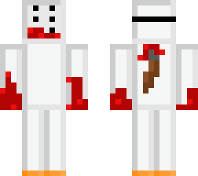 friday the 13th goose