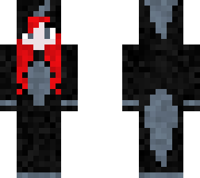 g0thicorn onesie red hair