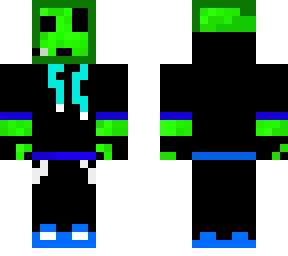 gamer slime w/ mic