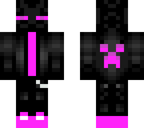 girl ender man