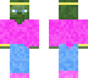girl zombie!!