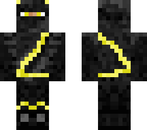 gold ninja