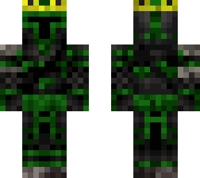green dark king