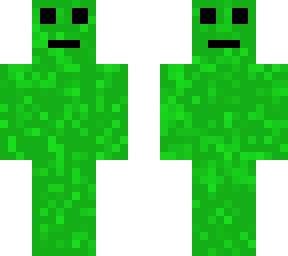 green man