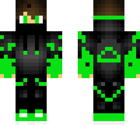 green triangle hoodie