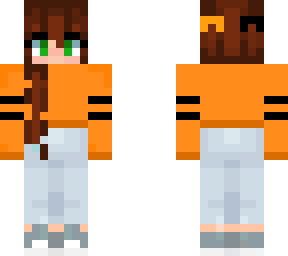 halloween girl