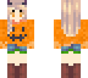 halloween girl