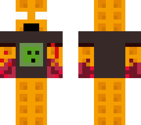halloween pancake