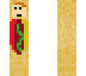 hot dog boi