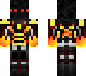 iron ender