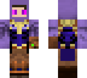 janos (josh + thanos)