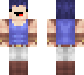jonathan joestar but without asthma
