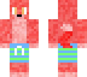 junior wearing a swimsuit