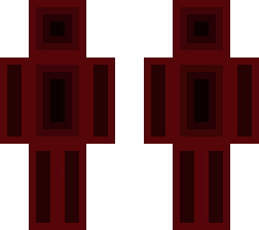 maroon box