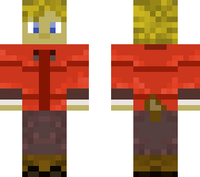 michael faun skin edit