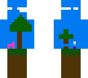 minecraft world