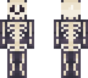 mr. skeleton - skintober day 3
