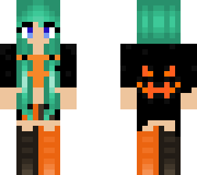 oc sukura halloween
