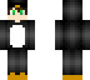 penguin onsie