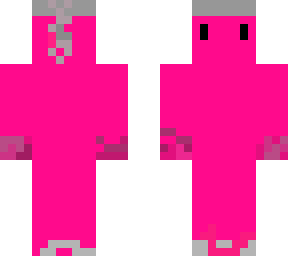 pink karate